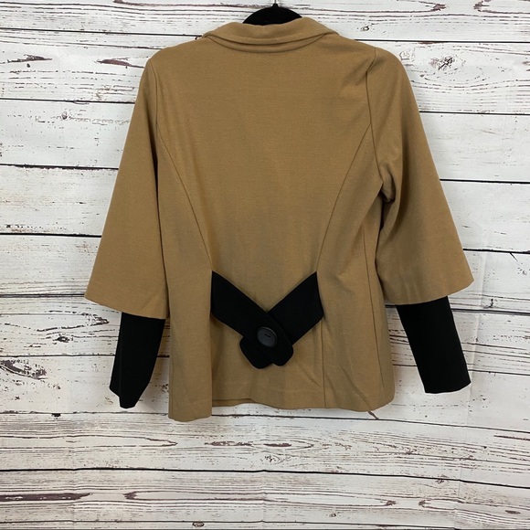 J’envie Designer Jacket Size 8 - Picture 8 of 10